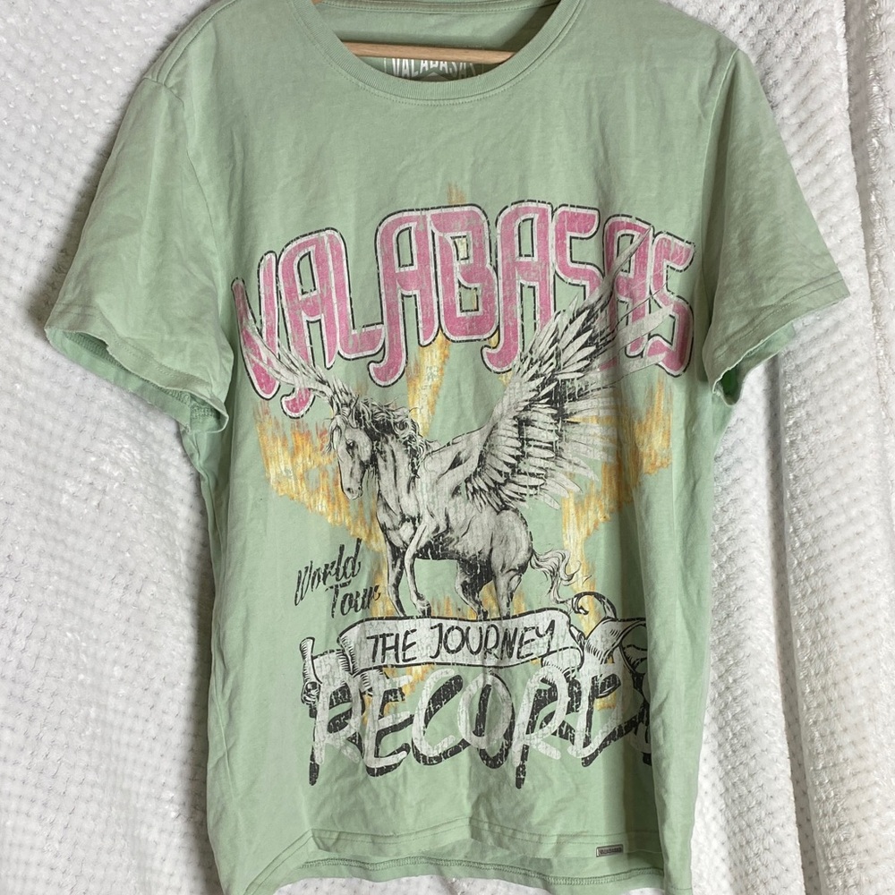 Valabasas Vintage design corp Pegasus T Shirt